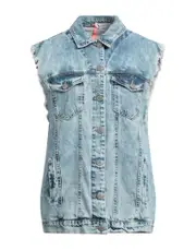 [PLEASE] PLEASE Denim outerwear - Item 16385679