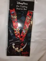 Pirates of the Caribbean Pin Trading Starter Set Mickey, Minnie, Donald, Goofy