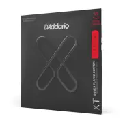 D'Addario Classical Guitar Strings XT Coated Strings Dynacore/Carbon Normal