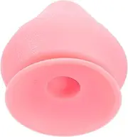 Massage Ball with Suction Cup Portable Therapy Tool for Foot Back Waist Neck and Shoulder Muscle Relief Durable Design for Home Use and Travel