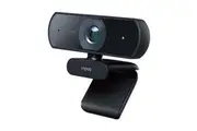 Rapoo C260 Webcam - USB Black Full HD 1920 x 1080 w/Built-in omni-directional