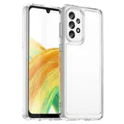 For Samsung Galaxy A33 Candy Series TPU Phone Case