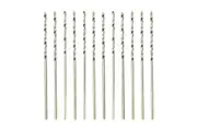 Excel Drill Bits 0.889mm (12 Pack)