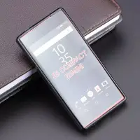 在飛比找蝦皮購物優惠-Softcase 軟包 sony xperia z5 com