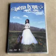 Loretta Lynn: Still A Mountain Girl (DVD NEW 2016) PBS BBC Documentary Music