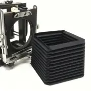 FotoHigh Hade Made Replacement 6x9 Bellows for Ebony 6x9 Camera ONLY THE BELLOW
