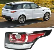 Rear Brake Tail Light Assembly Replacement for Range Rover Sport 2014-2017 Passenger Side Tail Lamp DK62-13404-BA, LR043974