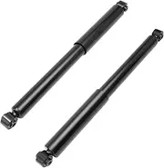 Torchbeam Rear Shocks Absorber Amortiguadores Traseros for Jeep Grand Cherokee 2005-2010, Jeep Commander 2006-2010 32407 * 2