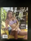 Cigar Snob Magazine May June 2024 With Centerfold Donnie Brasco Summer Vibes