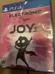 ELECTRONIC SUPER JOY II - PlayStation 4, Brand New
