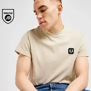 Fred Perry Badge Pique T-shirt