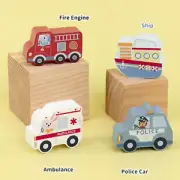 1 Set Wooden Block Puzzle Three-dimensional Entertainment Toddler Early