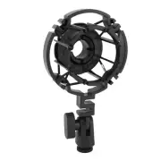 New Shock Mount Fit For C2000 C3000 C4000 C214 C314 C414 Mic Shockmount Plastic
