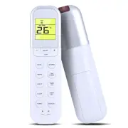 New Remote Control For Midea Air Conditioner RG36B4/BGE RG36F3/BGEF RG36A/BGE