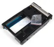 HP 651314-001 661914-001 2.5" SSD to 3.5" Tray Caddy Adapter for G8/G9 SAS/SATA