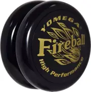 Fireball YoYo High Performance Responsive Transaxle Yoyo for String Tricks Advan