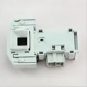Electronic Door Lock, Door Switch DM070, Compatible with Siemens/Bosch Washing Machines, Washing Machine Replacement Parts