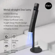 Mini Nail Lamp With Display Portable USB UV Led Lamp Mini Handheld Lamp NailTool