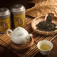 在飛比找蝦皮商城優惠-仙記名茶 茶葉禮盒-極上品烏龍茶（通過產銷履歷驗證 珠露產銷