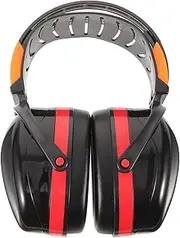 Tofficu Sound Insulation Headset for Drummers Noise with Premium Soundproofing for Drum Practice Studying and Sleep Over Ear Design