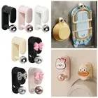 Traceless Basin Hook Wall Mounted Washbowl Storage Rack Bathroom
