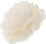 MOLUCKFU Peony Flower Scented Tealight Candle Fragrance Wax Candle for Decor Home Party Meditation