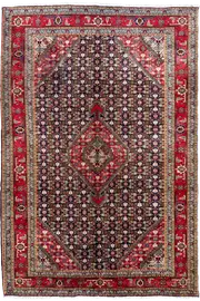 Tabriz - Persian Hand-knotted Wool Rug - 293x198 cms by Cyrus Rugs