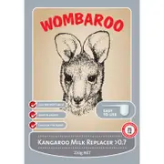 Wombaroo Kangaroo Milk >0.7 - 5kg