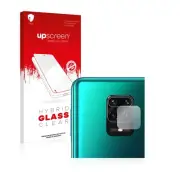 Hybrid Protective Foil Glass Foil for Xiaomi Redmi Note 9 Pro Max (Only Camera)
