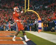 DeShaun Watson Clemson Tigers 8x10 Football Poster Print DW3