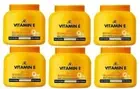 6 x AR Vitamin E Sun Protect Q10 Plus Body Cream 200g
