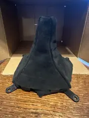 1995-99 Mitsubishi Eclipse/spyder 100% Italian Suede Shift Boot.
