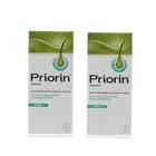 2 X Priorin Hair Shampoo Greasy 200ML - FREE SHIPPNG