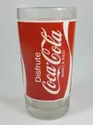 Coca-Cola La Paz Honduras Vintage Rare Glass.