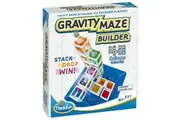 ThinkFun Gravity Maze Builder Stacking Logic Game Play Set Kids Children 5y+