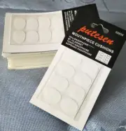 50set=400 PCS Mouthpiece patches pads cushions Bb Clarinet Tenor Bb Alto Eb Sax