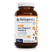 Metagenics Ultra Potent-C Vitamin C Chewable - for Immune & Antioxidant Suppo...
