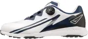 MIZUNO Golf Shoes NEXLITE WG BOA WIDE 51GM2330 White Navy US10(27cm)