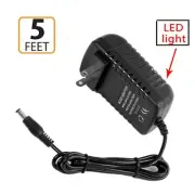 AC Adapter Charger For ONN ONB13AV002 BOOMBOX WITH CD &AM/FM RADIO & CASSETTE