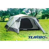 在飛比找PChome商店街優惠-【Turbo Tent】Lancer 210 八旗騎兵 三人