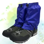 Shoe Gaiters for Hiking Boots Lightweight Women's Man