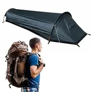 Tent Bag for Sleeping, Compact and Waterproof Sleeping Bag Camping Kit