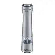 Davis & Waddell Salt and Pepper Mill Electric Salt and Pepper Grinder