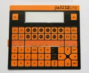 For LAUER PCS920 PCS 920 Operating Keypad Membrane Protection Film #am