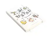 Harry Potter Journal Notebook Witch in Training Lined Hardcover A5 Birthday gift