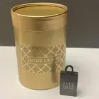 New Estee Lauder Saks Fifth Avenue Shopping Bag Solid Perfume Pleasures~.05oz