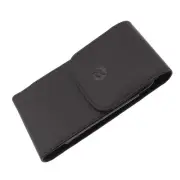 For Samsung Galaxy Note 10 - Leather Case Belt Clip Holster Cover Pouch