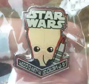 Funko Pop Starwars Figrin D'an Pin Smugglers Bounty Enamel Metal Pin 2016