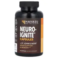 在飛比找iHerb優惠-[iHerb] Havasu Nutrition Neuro