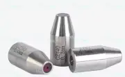 1PC EDM Wire Cut Discharge Machine Drilling Ruby Electrode Guide 0.1-3mm 12X25mm